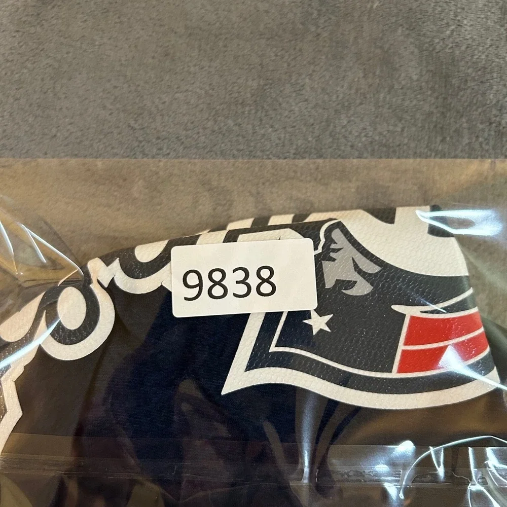 Nike Dri-FIT New England Patriots T-Shirt On Field Apparel Tee Shirt Mens Medium